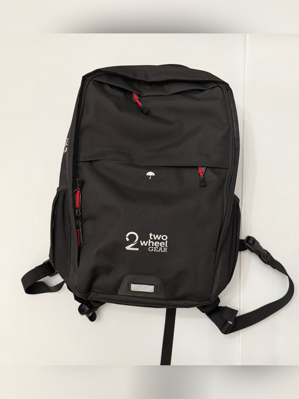 NWT - Two Wheel Gear - Pannier Backpack Convertible